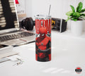 Vaso Tumbler Térmico 15oz y 20oz | Colección Héroes (Spiderman)