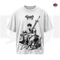 Oversize Premium de Algodón Grueso | Anime Colección Berserk