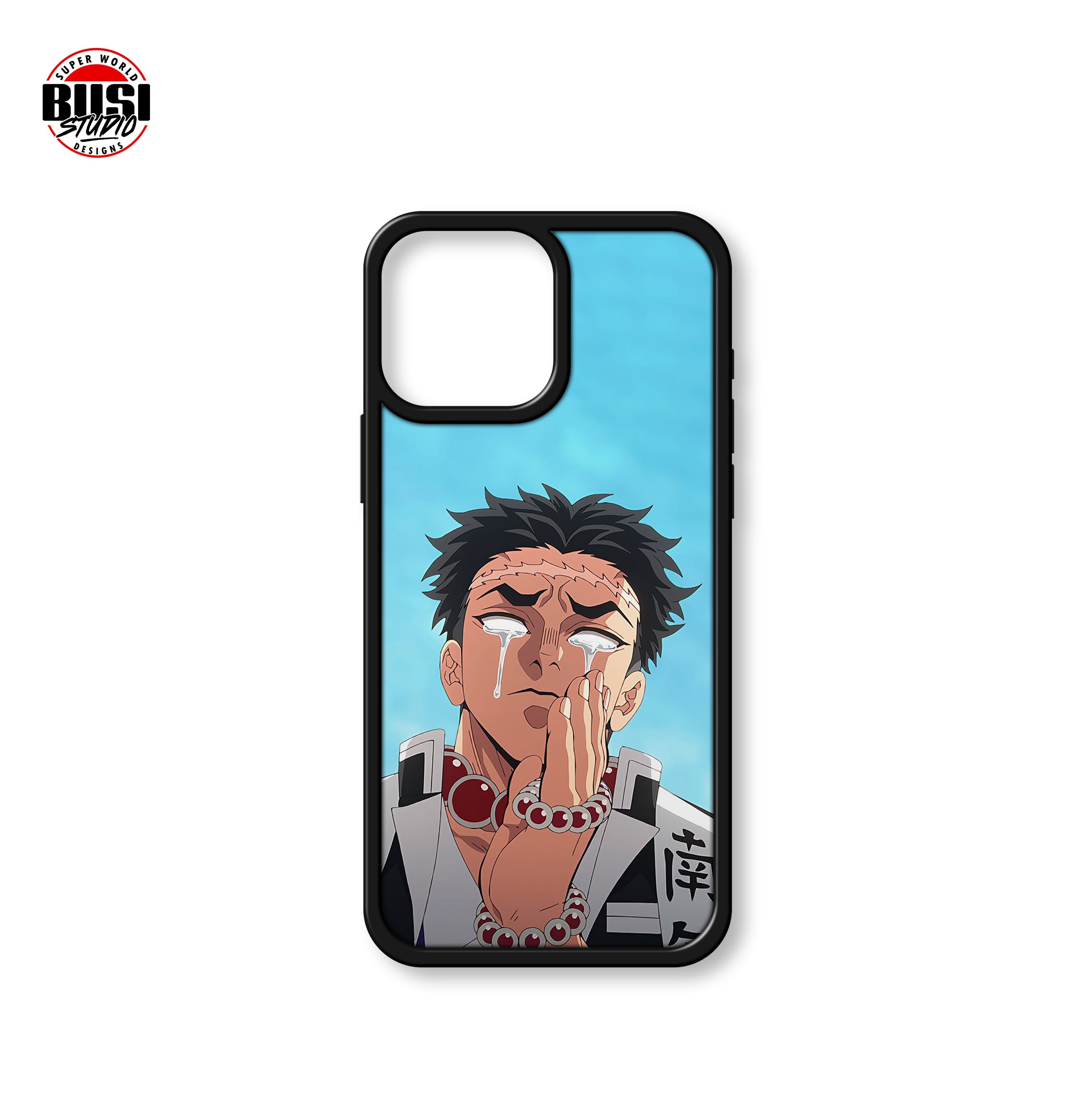 Cover para iPhone | Inspirado en Gyomei