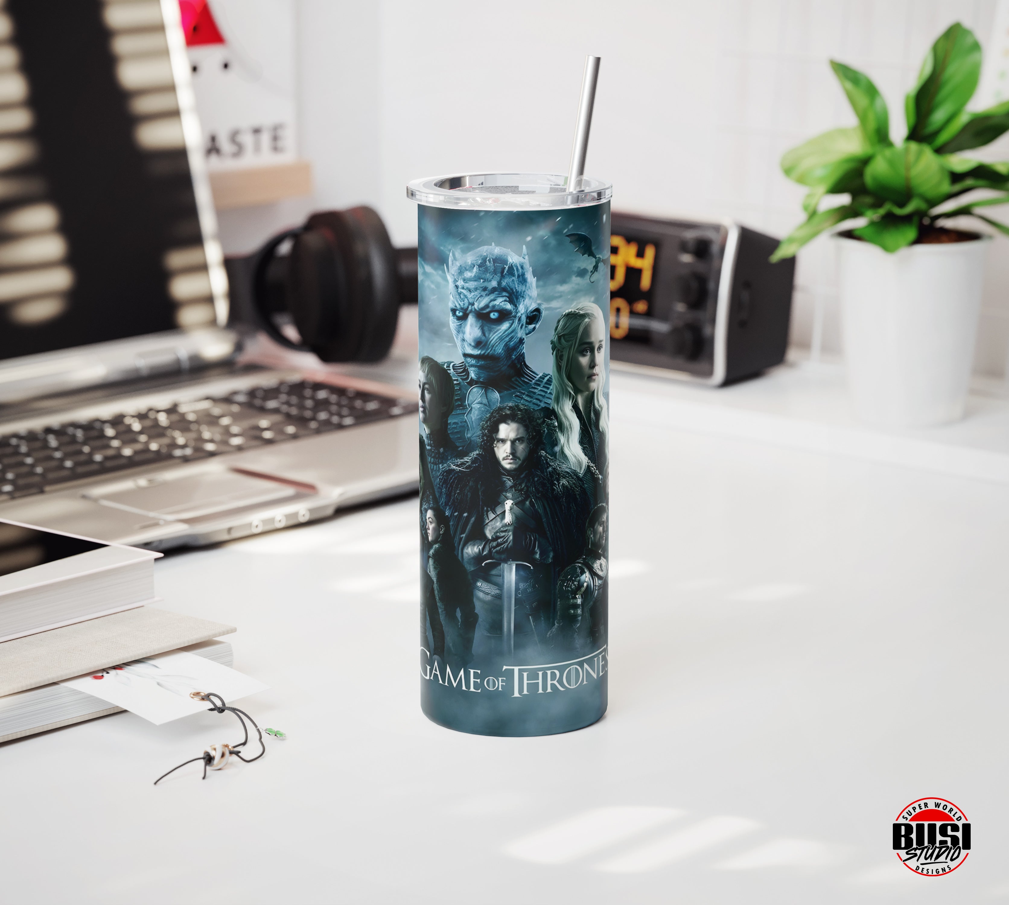Vaso Tumbler Térmico 15oz y 20oz | Colección Series
