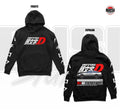 Hoodie con Capucha | Anime Colección Initial D