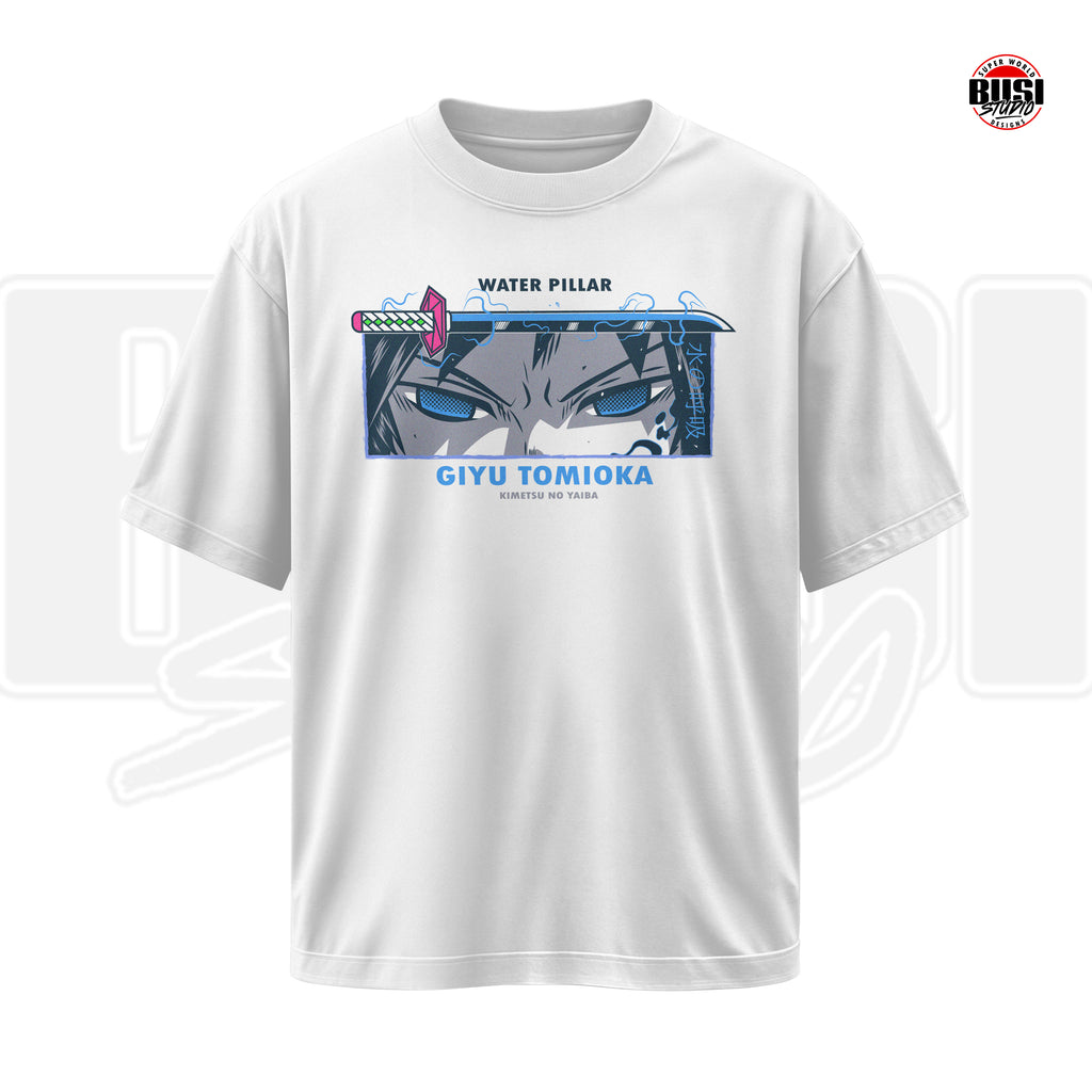 Oversize Premium de Algodón Grueso | Anime Colección Slayer