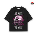 Camiseta Streetwear Fit Oversize Regular | Bad Bunny