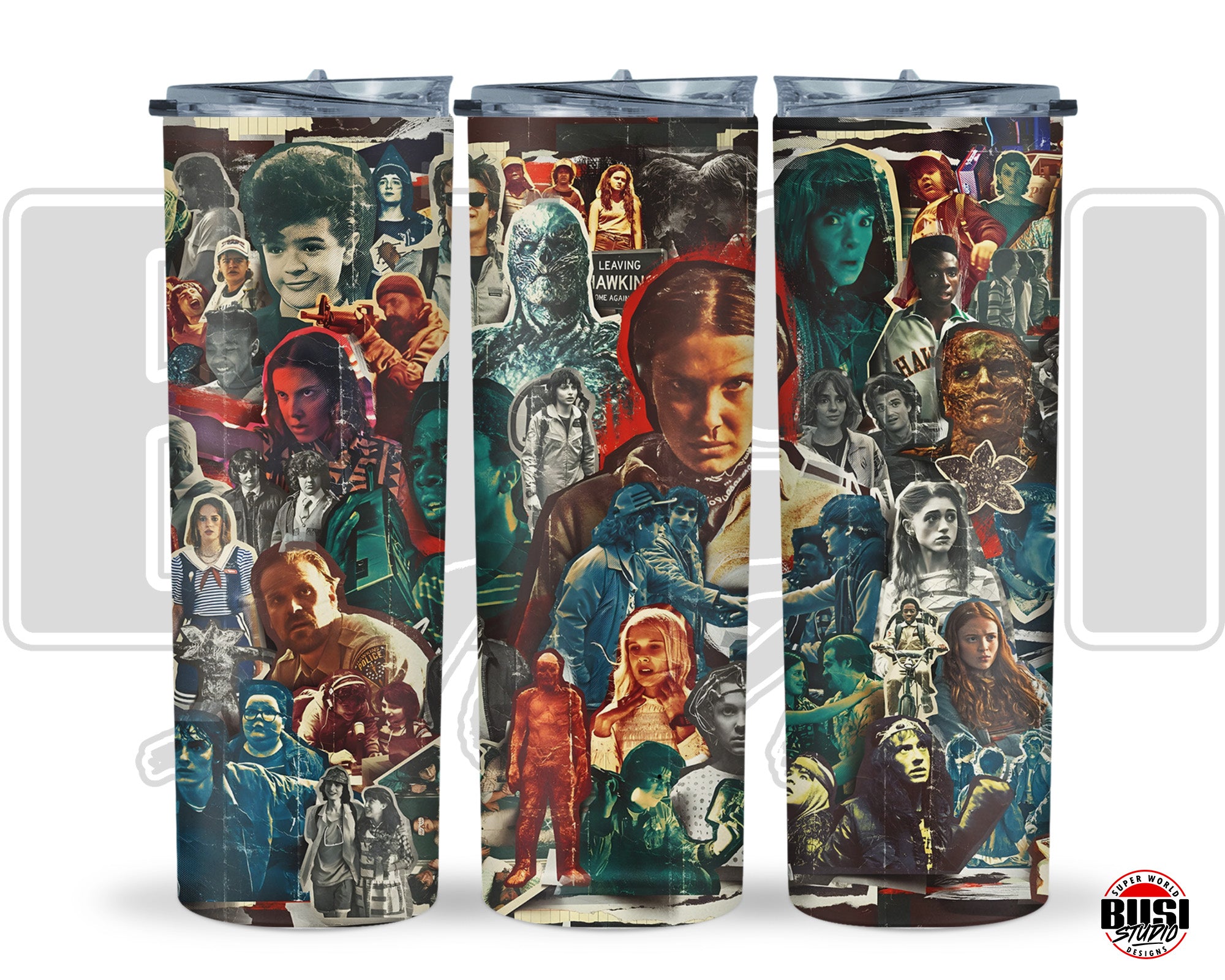 Vaso Tumbler Térmico 15oz y 20oz | Colección Series