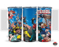 Vaso Tumbler Térmico 15oz | Inspirado en My Hero Academia