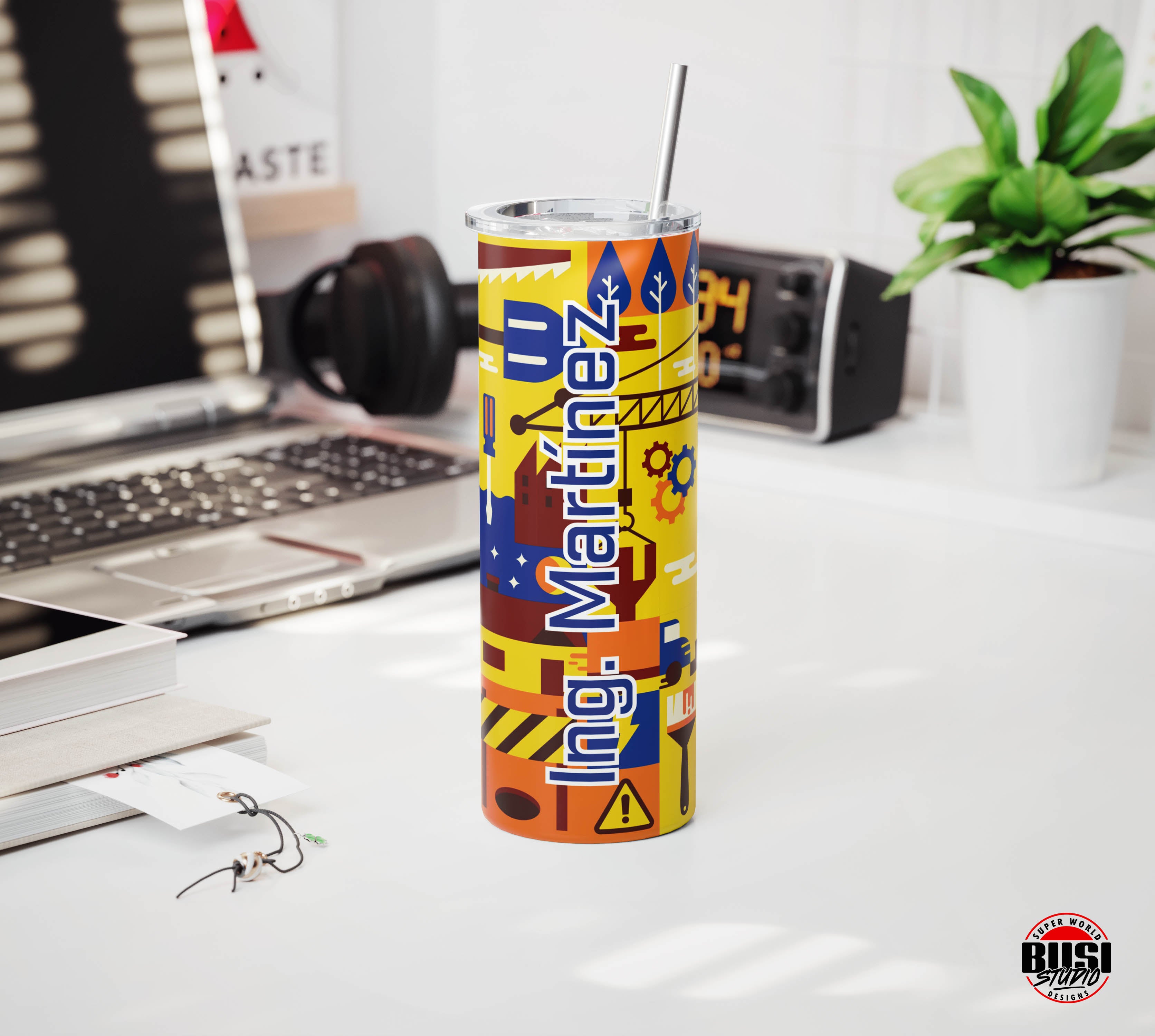 Colección Profesiones | Vasos Tumbler Personalizados