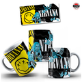 Taza 11oz | Colección Artistas (Nirvana)