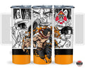 Vaso Tumbler Térmico 15oz y 20oz | Anime Colección Pirata (Ace)