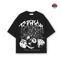 Camiseta Streetwear Fit Oversize Regular | GLOBAL DOMINATION