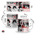 Taza de 11oz | inspirada en Attack on Titan