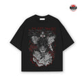 Camiseta Streetwear Fit Oversize Regular | Choso