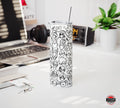 Vaso Tumbler Térmico 15oz y 20oz | Anime Colección DBZ