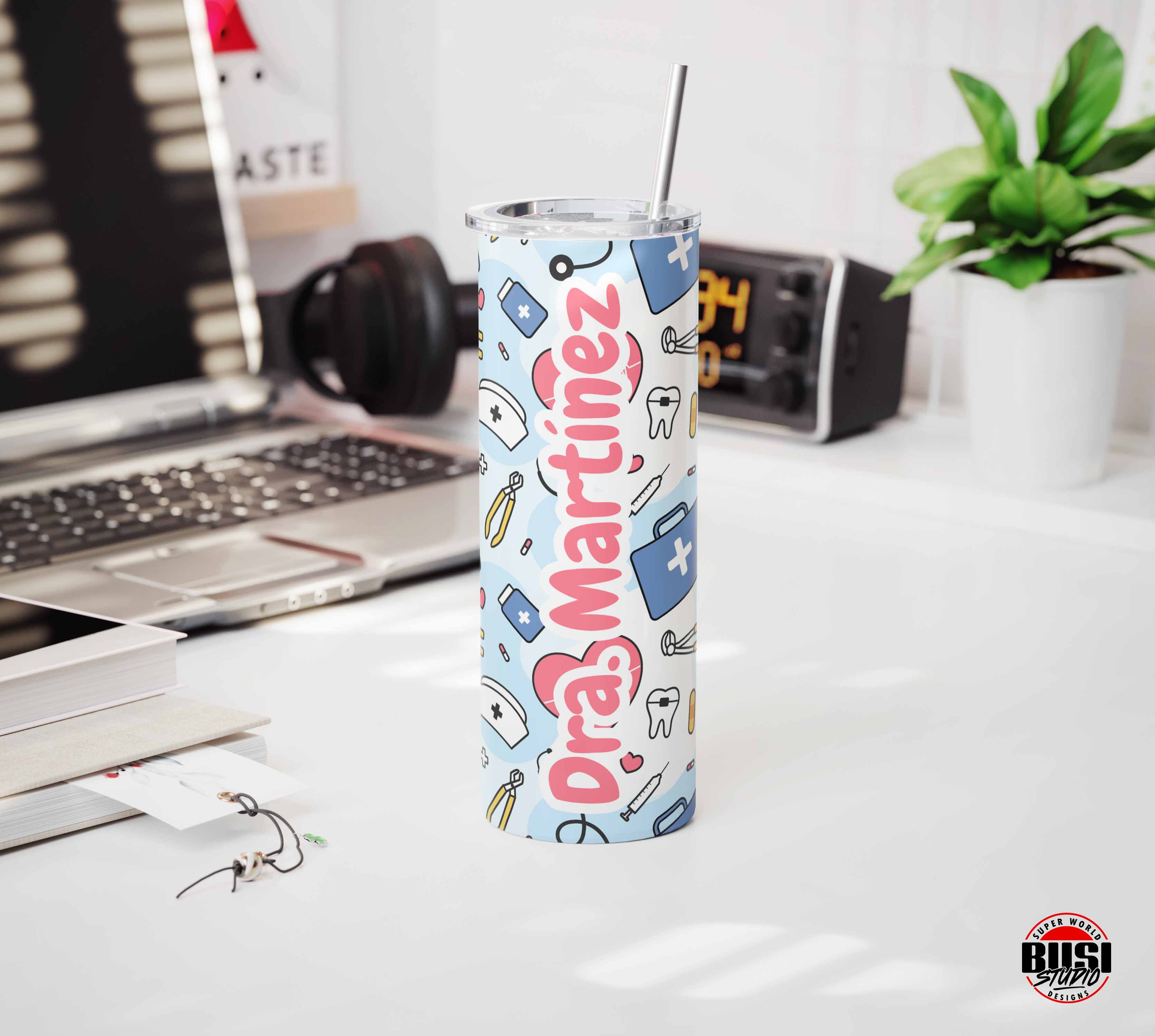 Colección Profesiones | Vasos Tumbler Personalizados