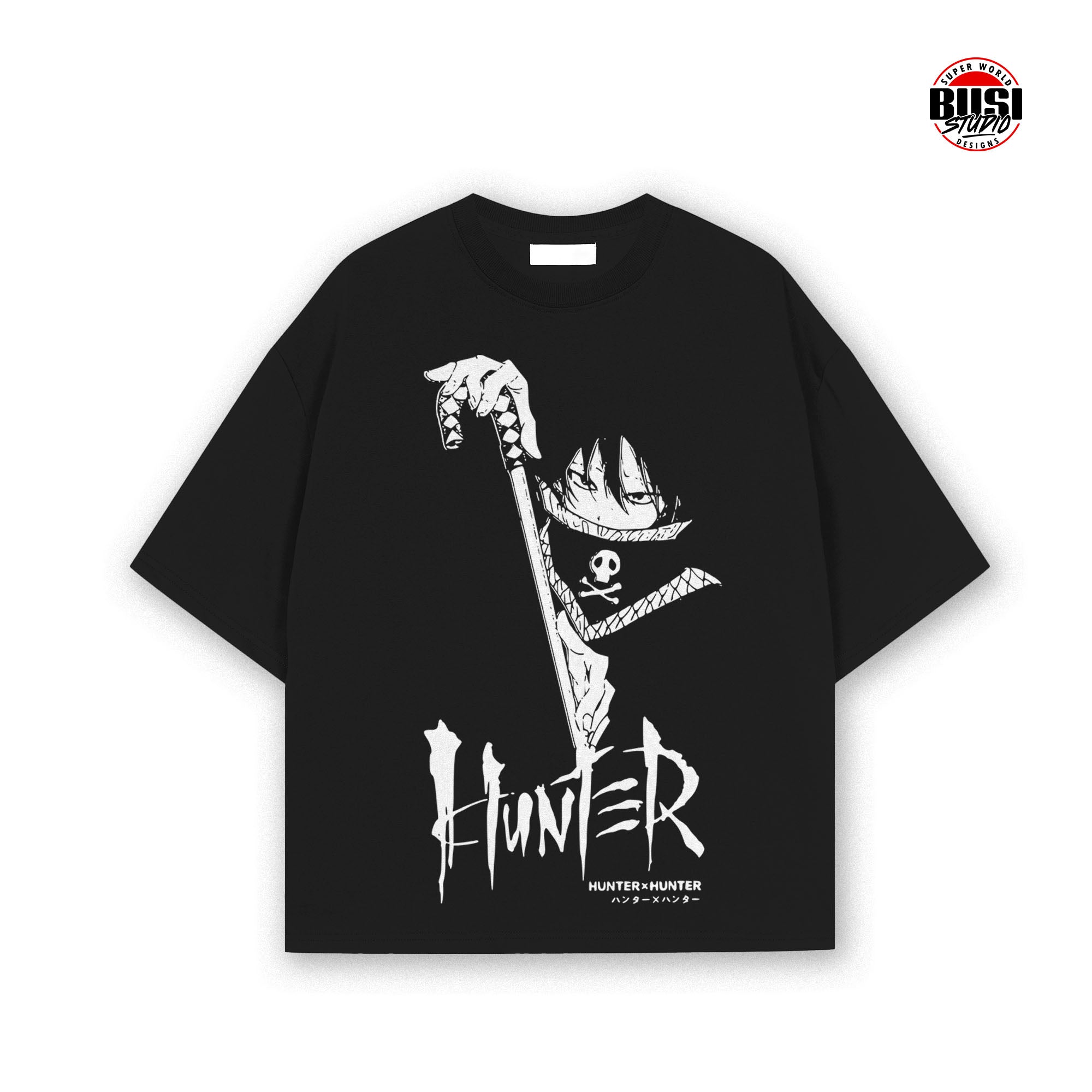 Camiseta Streetwear Fit Oversize Regular | Feitan Portor