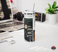 Vaso Tumbler Térmico 15oz y 20oz | Anime Colección Titanes
