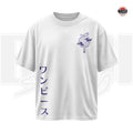 Oversize Premium de Algodón Grueso | Anime Colección Pirata