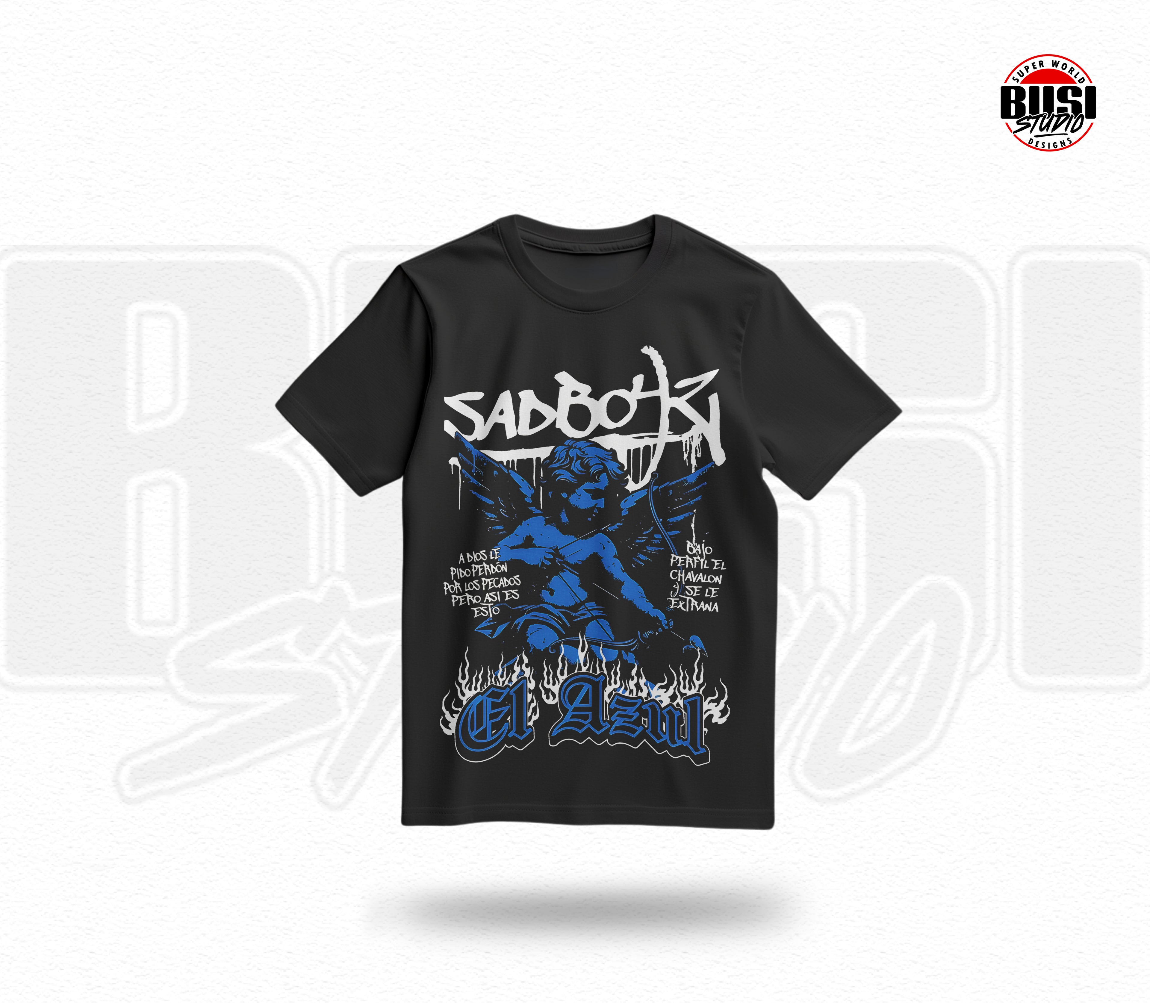 Camiseta Confección Normal | Sad Boyz