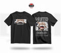 Camiseta Confección Normal | Anime Colección Pirata
