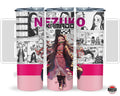 Vaso Tumbler Térmico 20oz | Nezuko