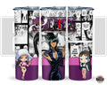 Vaso Tumbler Térmico 20oz | Nico Robin