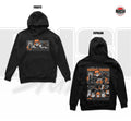 Hoodie con Capucha | Anime Colección Ninja (Pain)