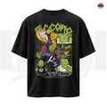 Oversize Premium de Algodón Grueso | Anime Colección DBZ (Piccolo)