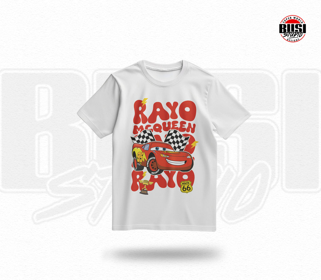 Camiseta Confección Normal | Colección Cartoons