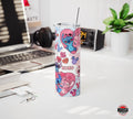 Vaso Tumbler Térmico 15oz y 20oz | Colección Amor (Stitch)