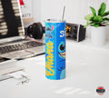 Vaso Tumbler Térmico 15oz y 20oz | Colección Cartoons (Stitch)