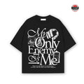 Camiseta Streetwear Fit Oversize Regular | Is Me