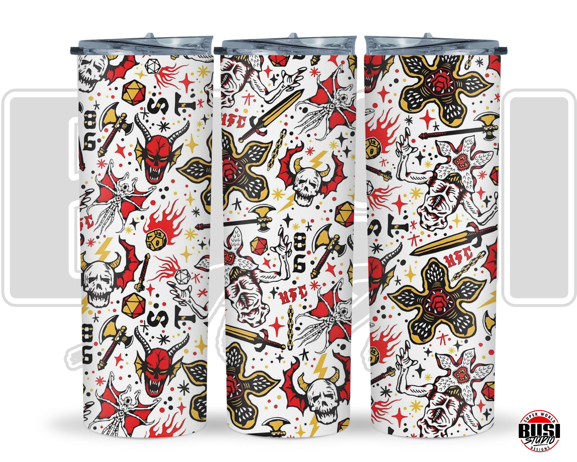 Vaso Tumbler Térmico 15oz y 20oz | Colección Series