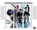 Vaso Tumbler Térmico 20oz | Sung Jin-Woo