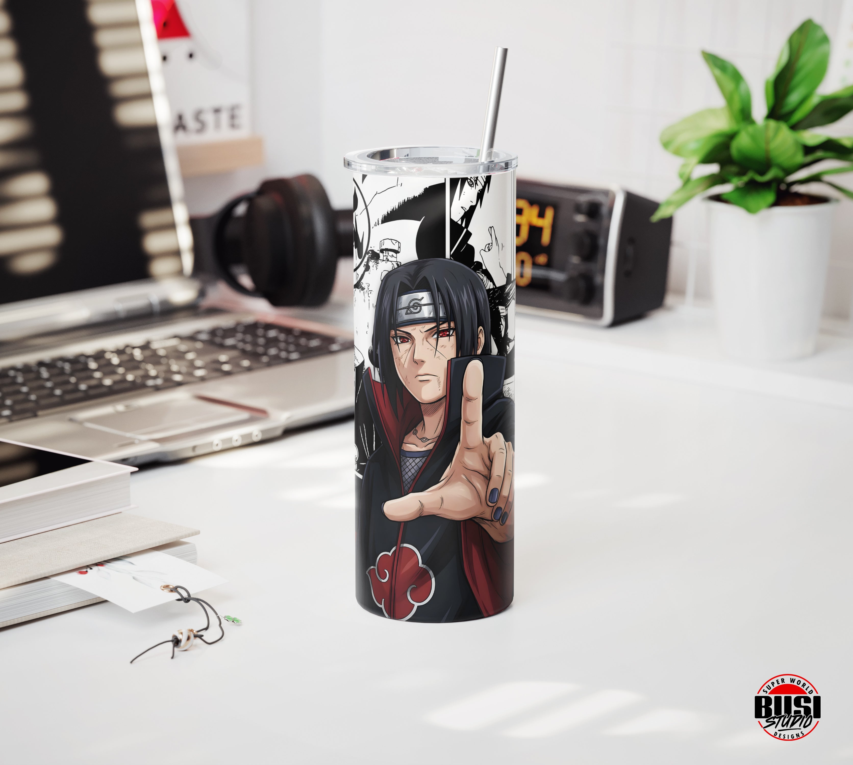 Vaso Tumbler Térmico 15oz y 20oz | Anime Colección Ninja