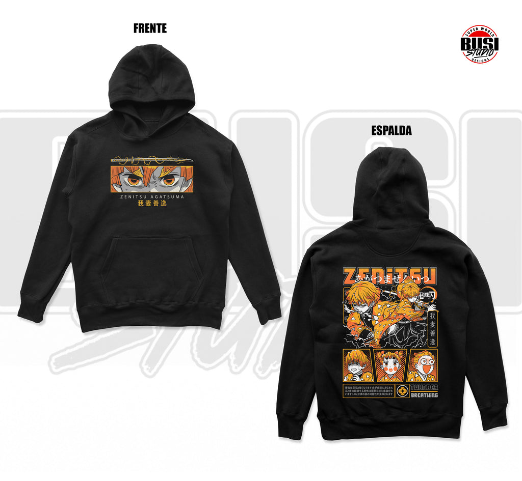 Hoodie con Capucha | Anime Colección Slayer
