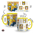 Taza 11oz | Inspirada en Zenitsu